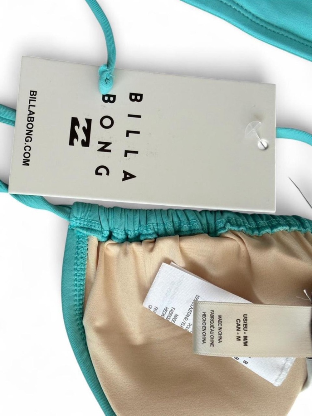 Billabong NWT Low Rise Bikini! - Picture 5 of 5